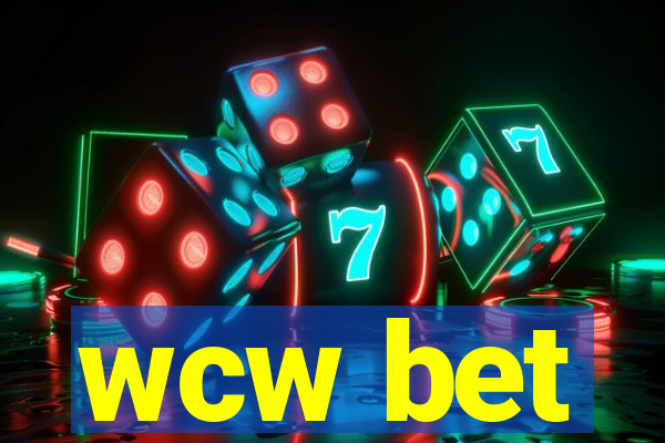 wcw bet
